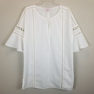 Victoria's Secret Very Sexy Boho Cotton Tunic Top